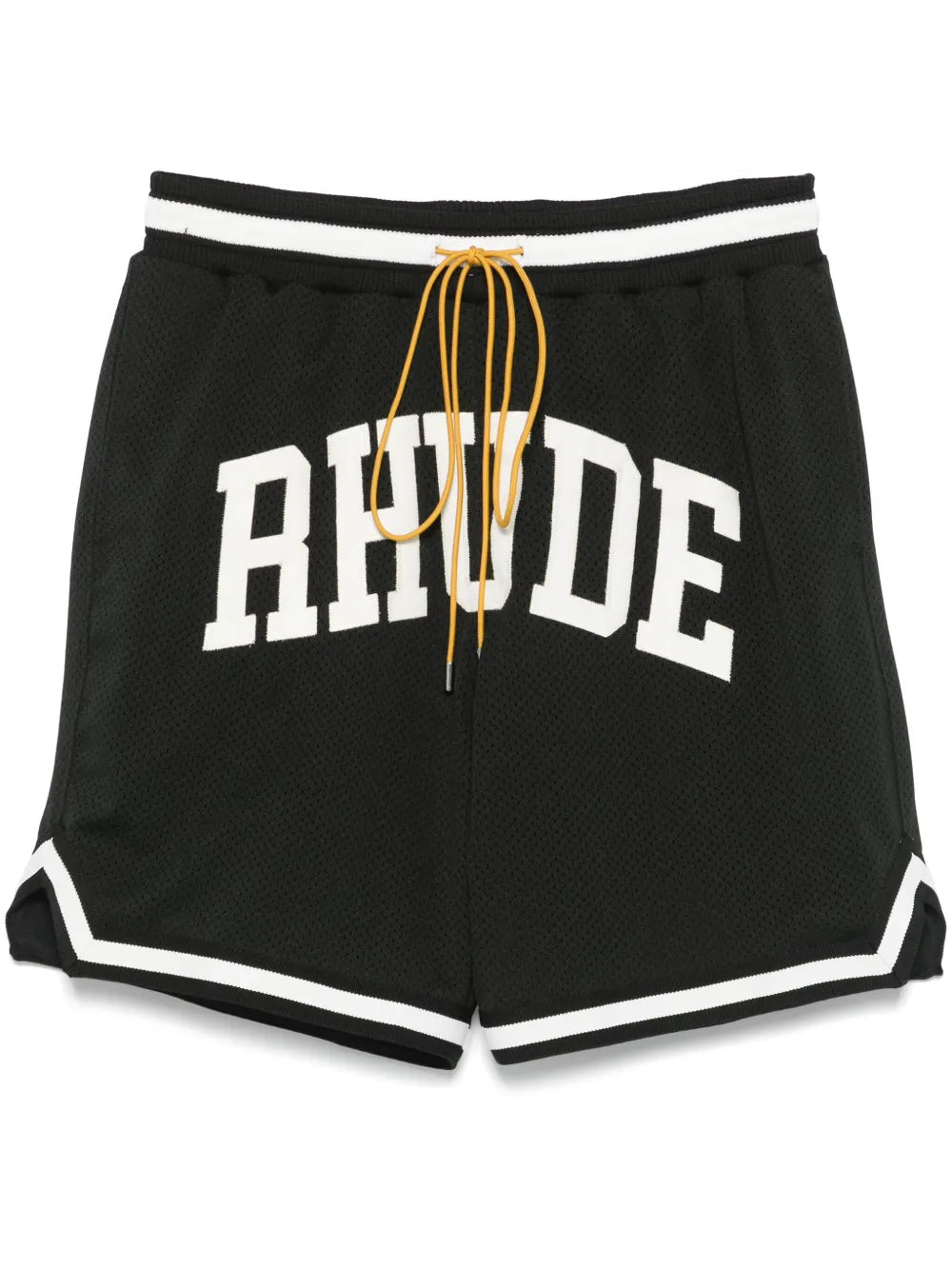 RHUDE short Collegiate Basketball