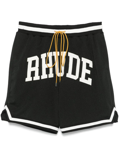 RHUDE short Collegiate Basketball