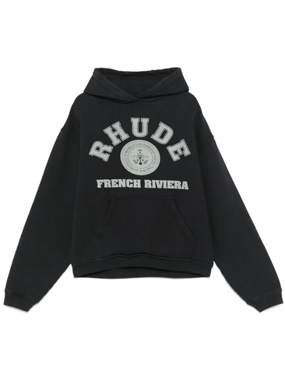 RHUDE hoodie French Riviera