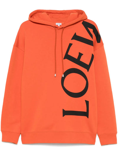 LOEWE hoodie décontracté en coton