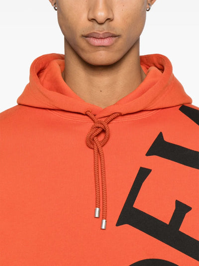 LOEWE hoodie décontracté en coton