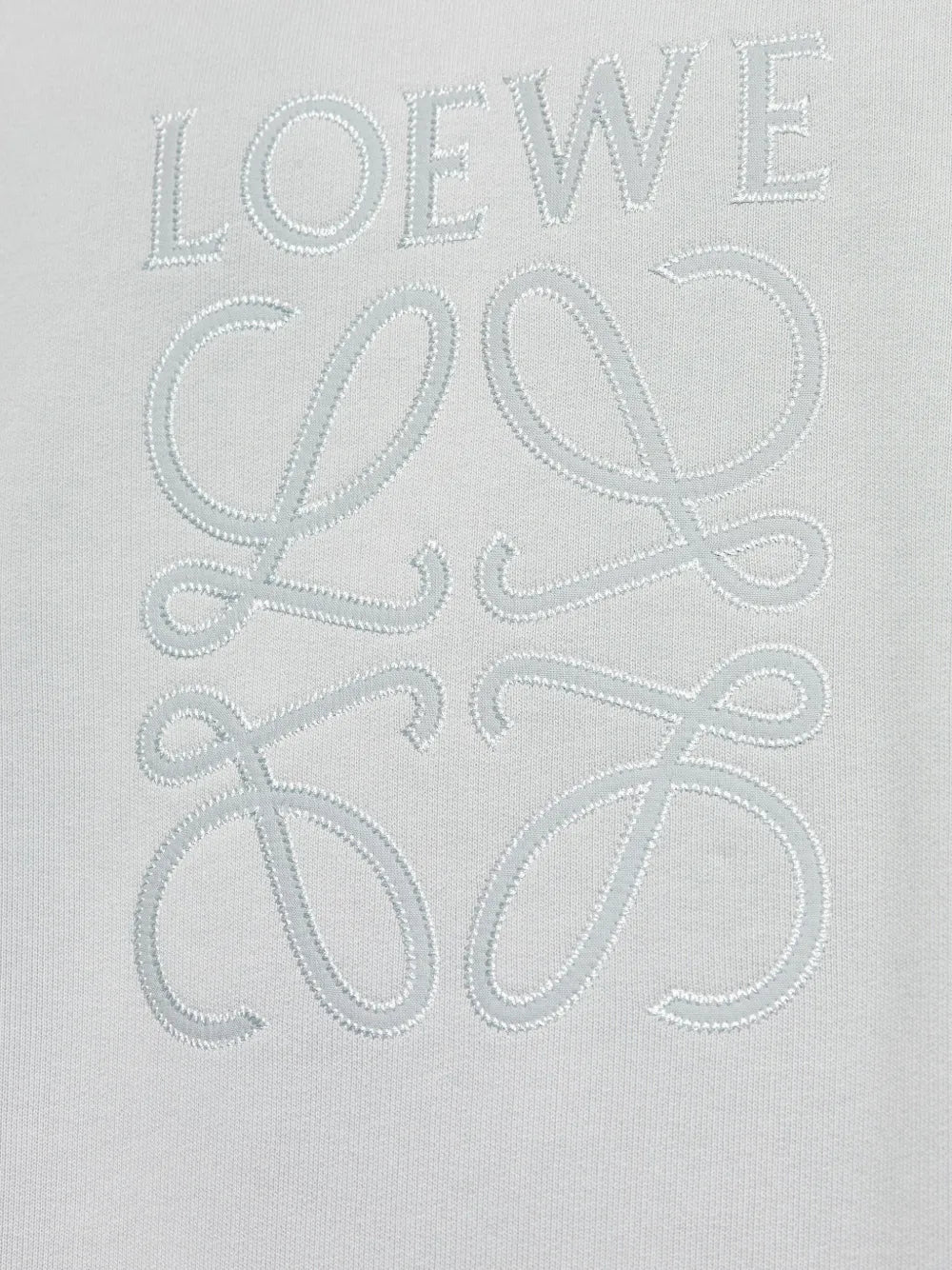 LOEWE sweater décontracté en coton