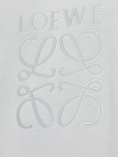 LOEWE sweater décontracté en coton