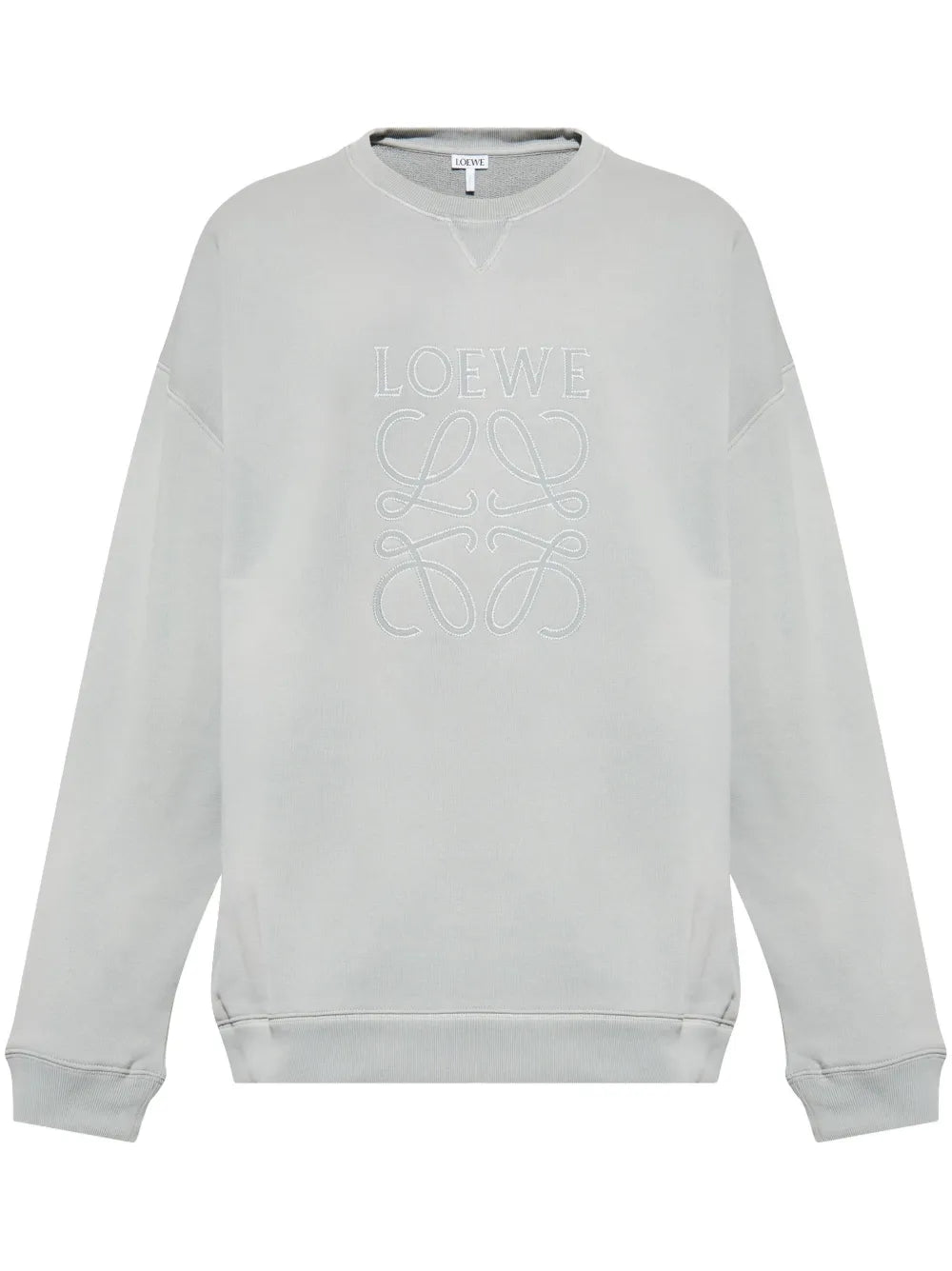 LOEWE sweater décontracté en coton