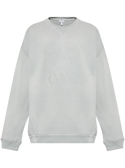 LOEWE sweater décontracté en coton