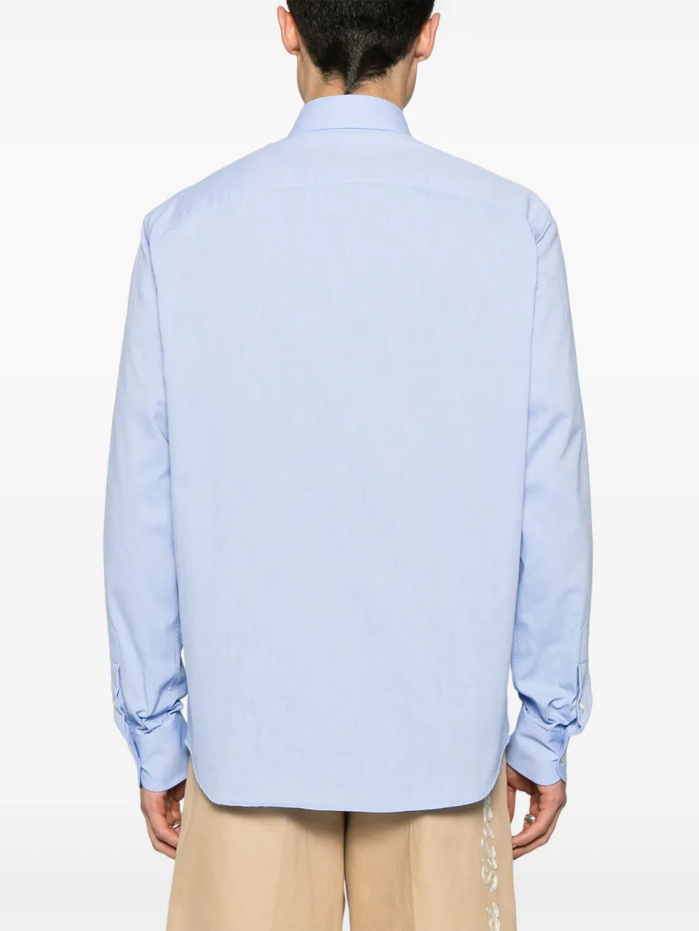 Valentino Garavani chemise à détail Vlogo Signature