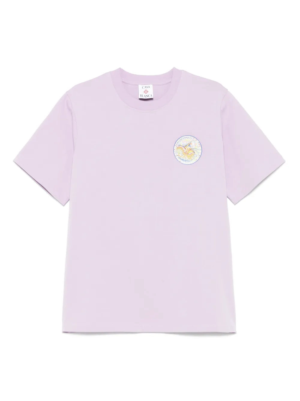 Casablanca t-shirt The Four Elements