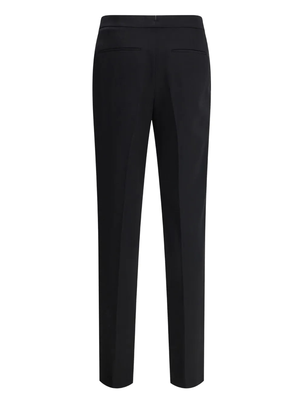 Saint Laurent pantalon à coupe droite