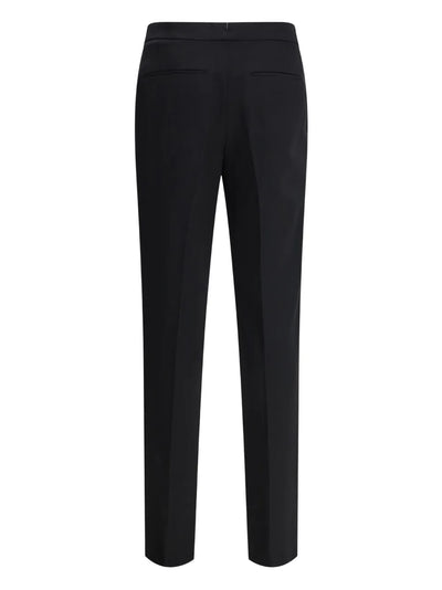 Saint Laurent pantalon à coupe droite