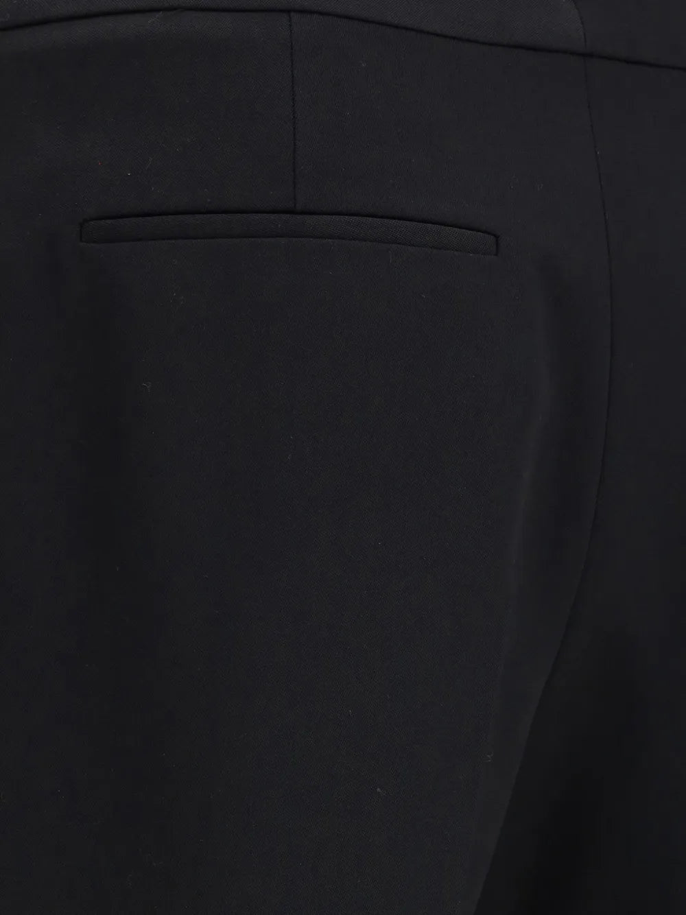 Saint Laurent pantalon à coupe droite