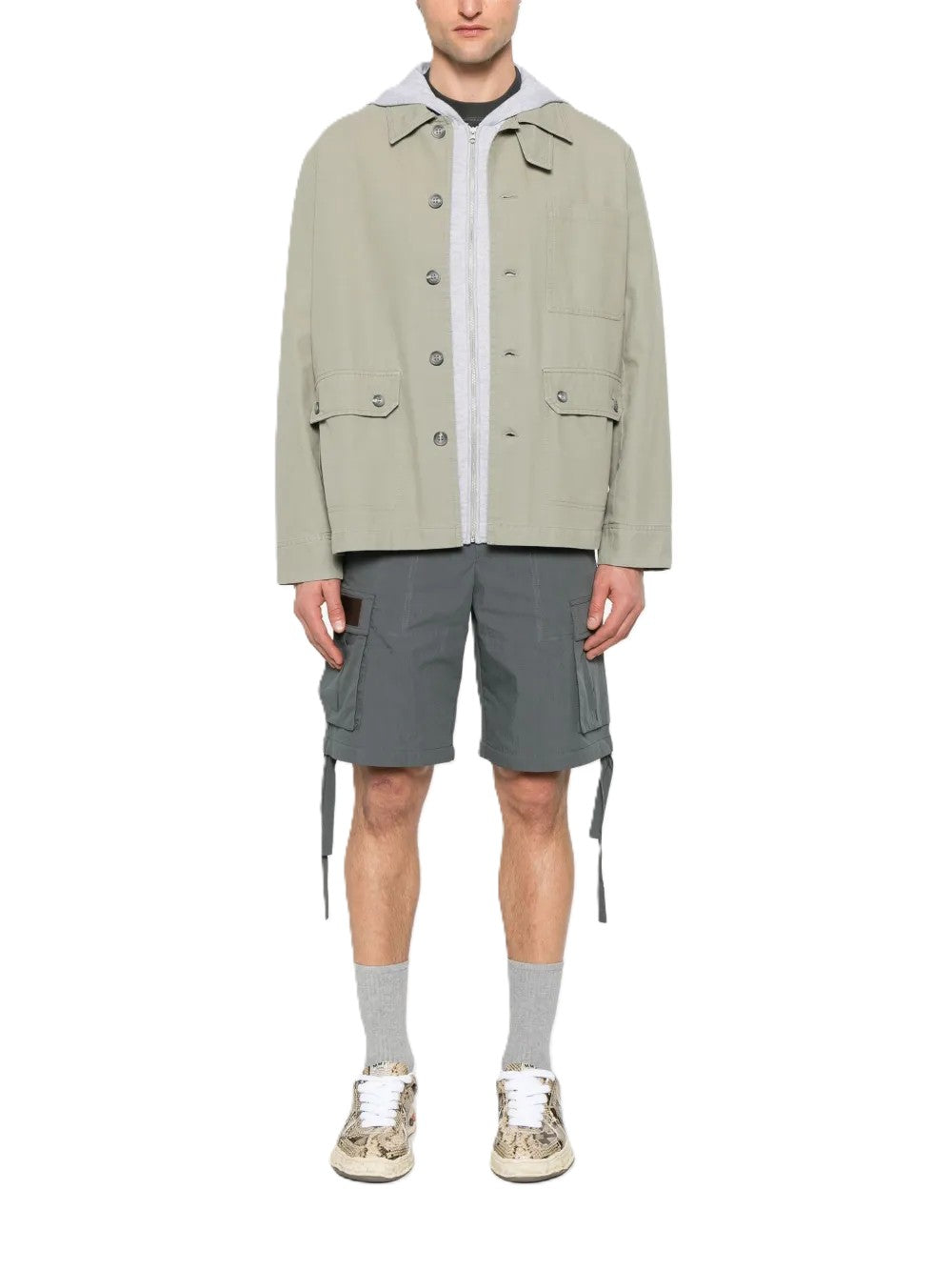 A.P.C. veste Piet