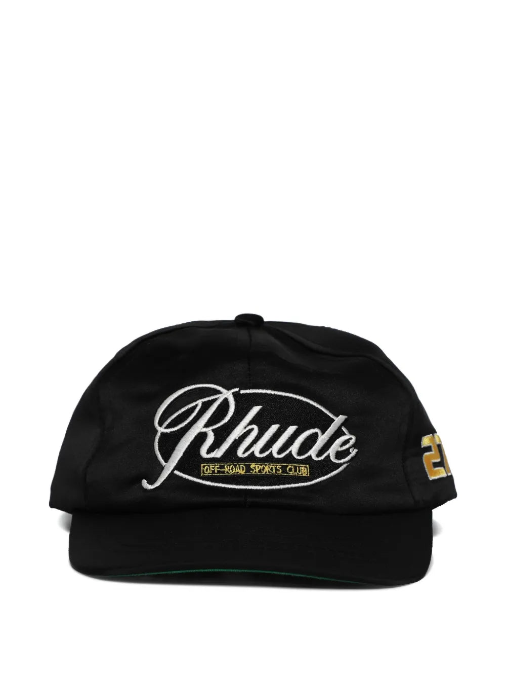 RHUDE casquette Sports Club