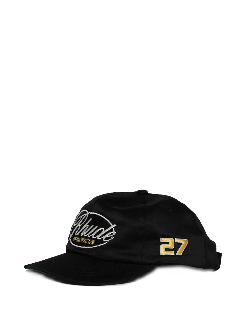 RHUDE casquette Sports Club