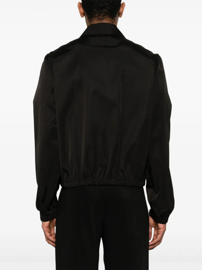 AMI Paris veste zippée Ami De Cœur