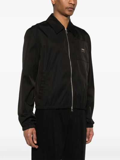 AMI Paris veste zippée Ami De Cœur