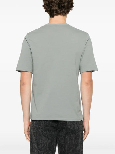 Saint Laurent t-shirt à col rond