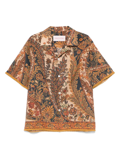 Valentino Garavani chemise à fleurs