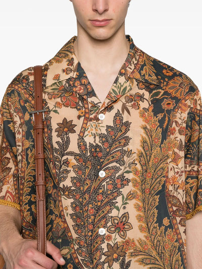 Valentino Garavani chemise à fleurs