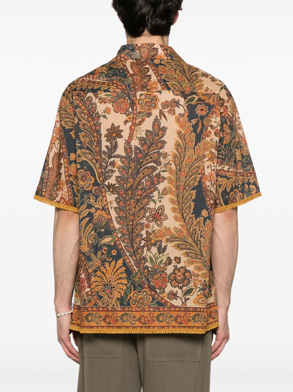 Valentino Garavani chemise à fleurs