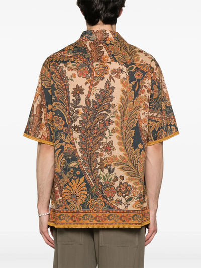 Valentino Garavani chemise à fleurs