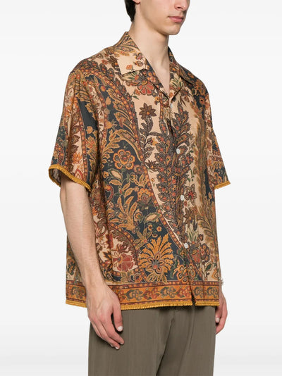 Valentino Garavani chemise à fleurs