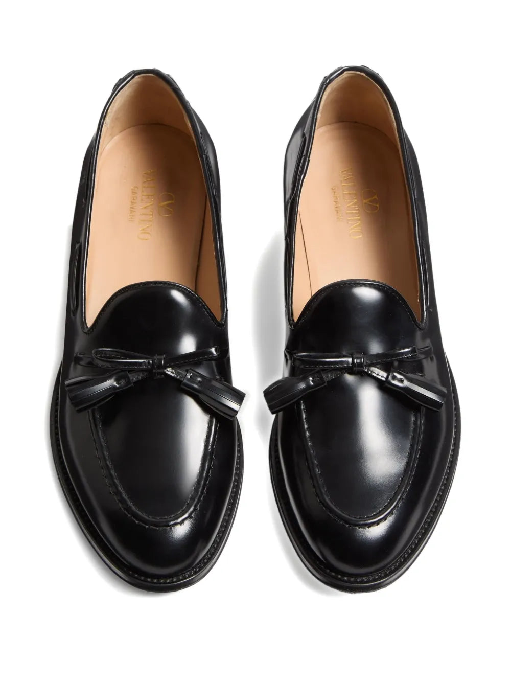 Valentino Garavani mocassins Bowshire