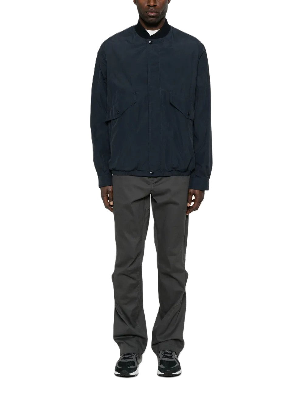 Moncler x Mercedes-Benz by Nigo veste Tatenen