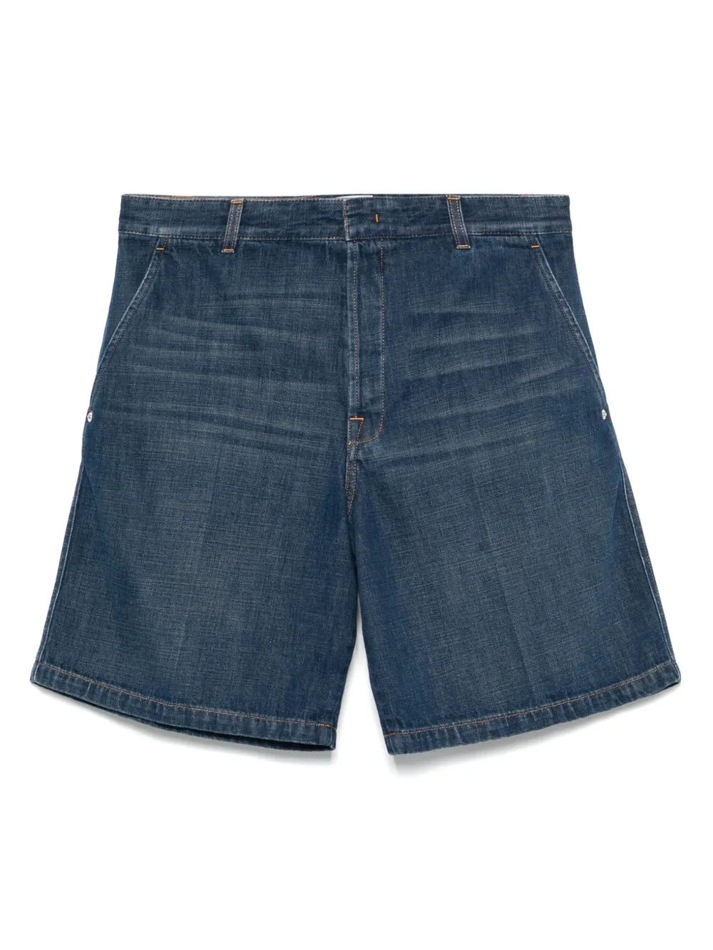 Lanvin short en denim