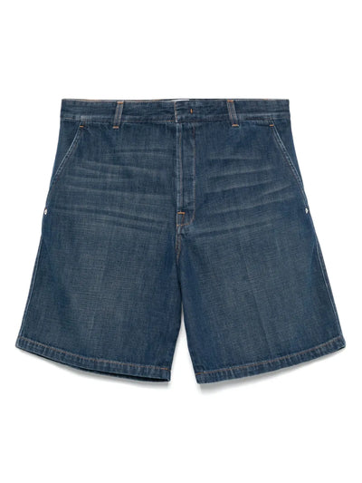 Lanvin short en denim