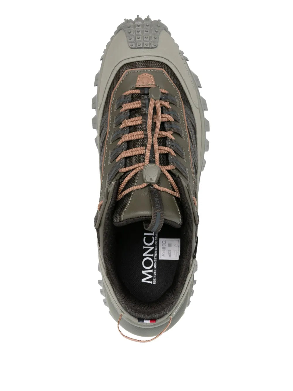 Moncler sneakers Trailgrip GTX