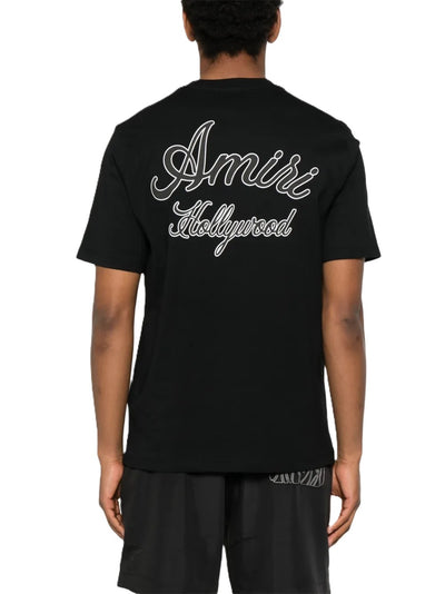 AMIRI t-shirt Hollywood