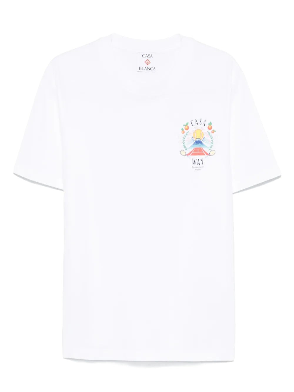 Casablanca t-shirt Casa Way