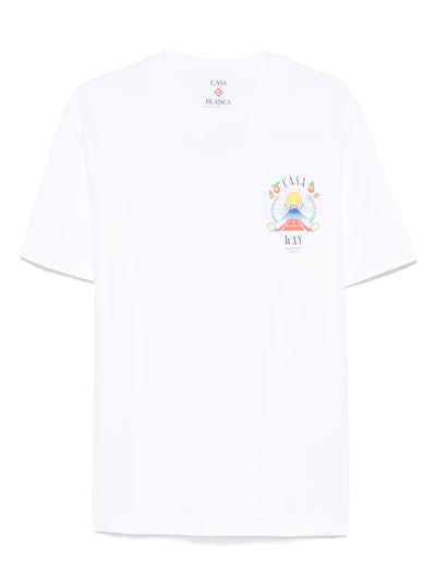 Casablanca t-shirt Casa Way