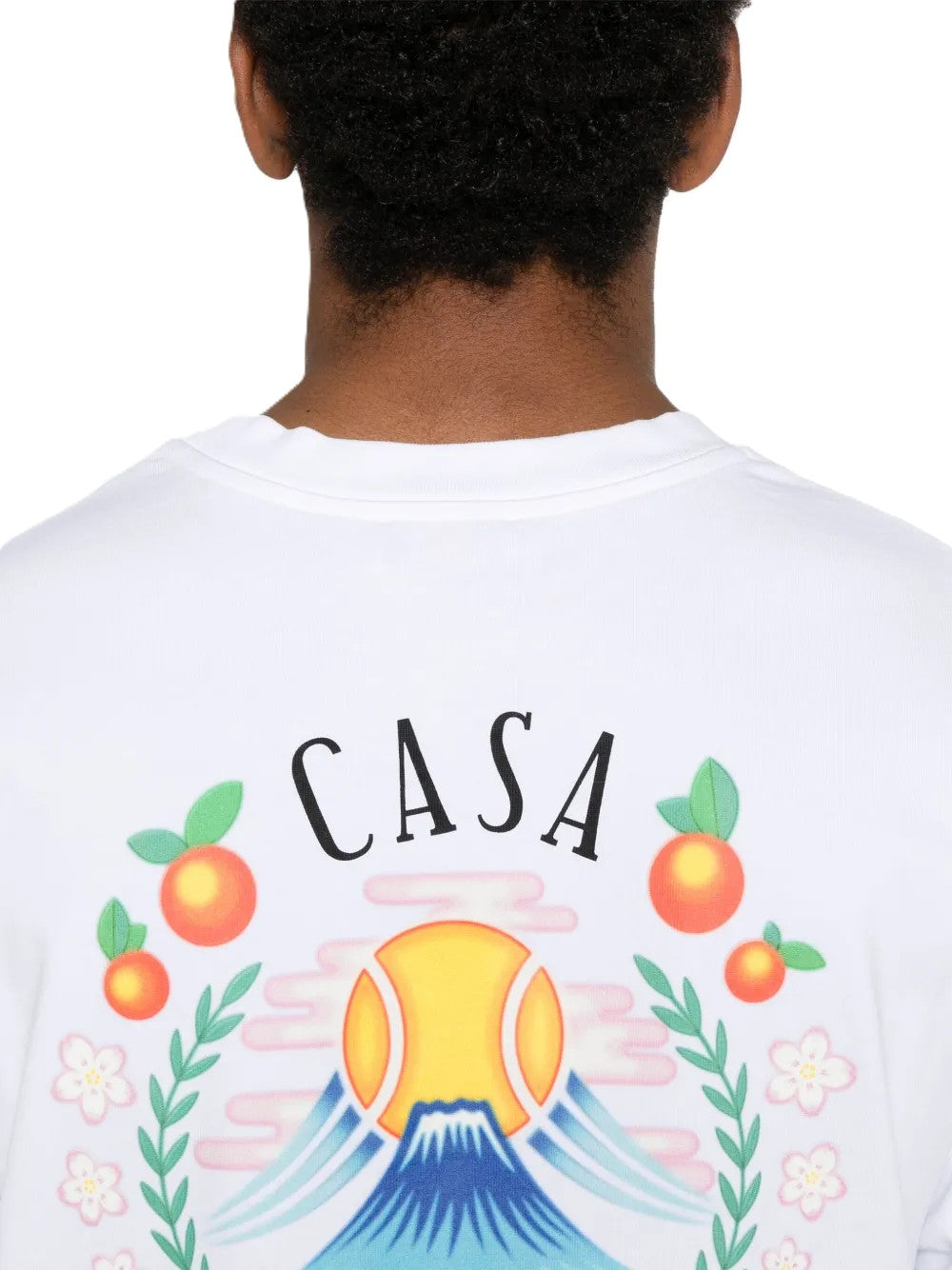 Casablanca t-shirt Casa Way