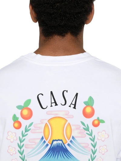 Casablanca t-shirt Casa Way