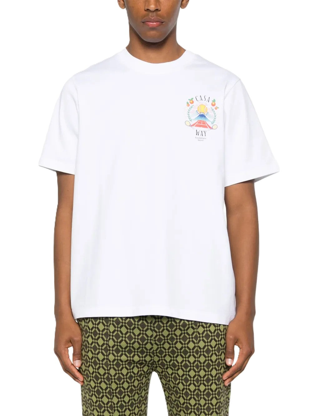 Casablanca t-shirt Casa Way