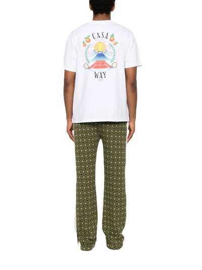 Casablanca t-shirt Casa Way