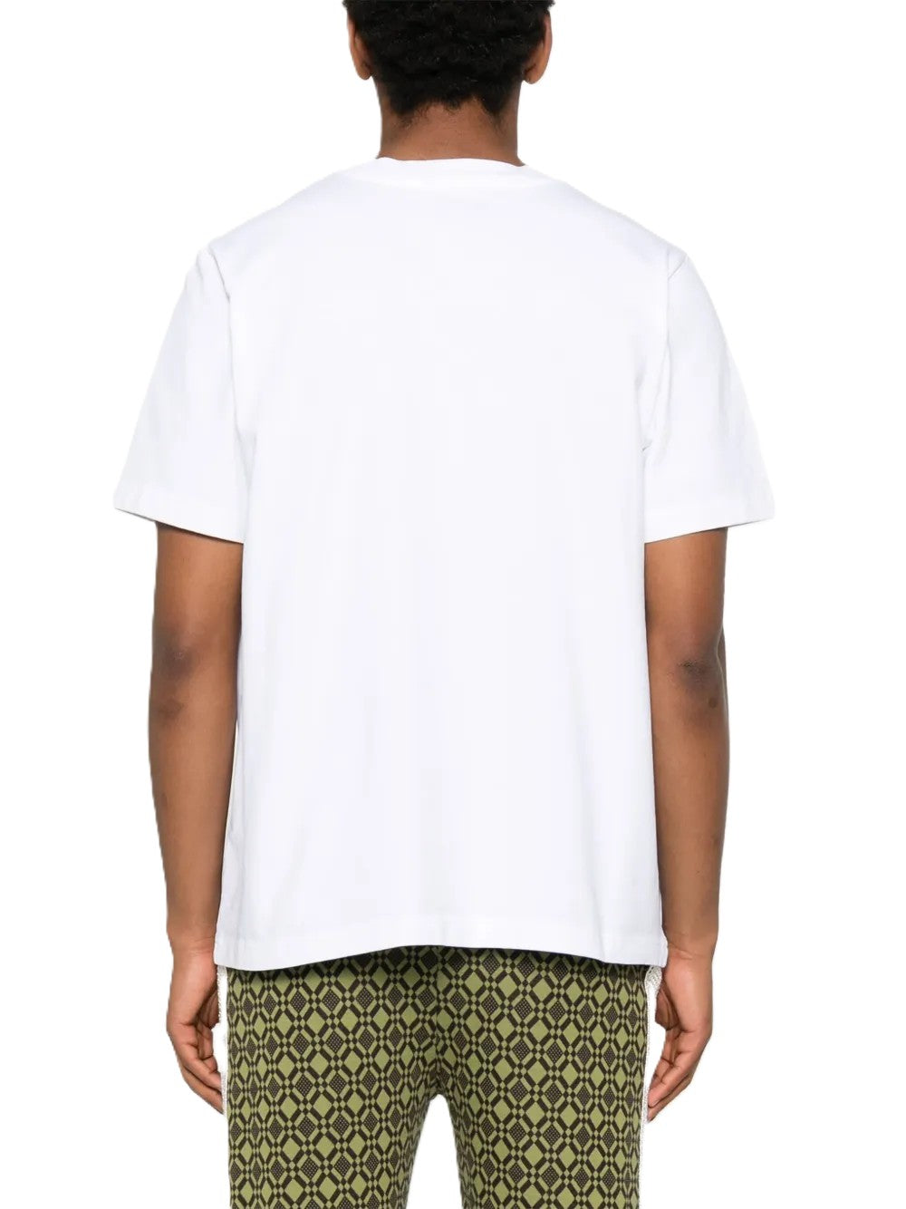 Casablanca t-shirt Tennis Club Icon