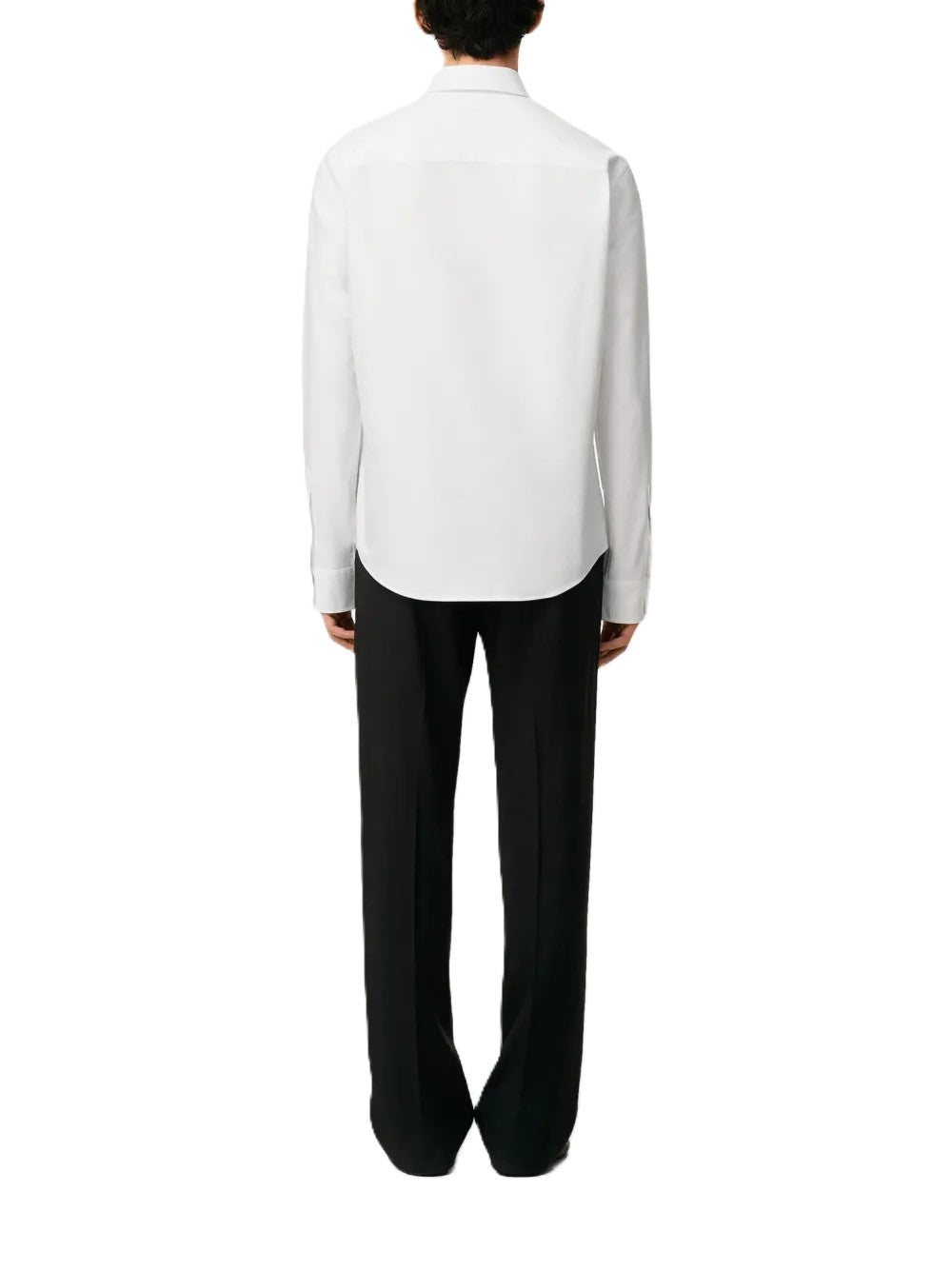 AMI Paris chemise à logo Ami de Cœur