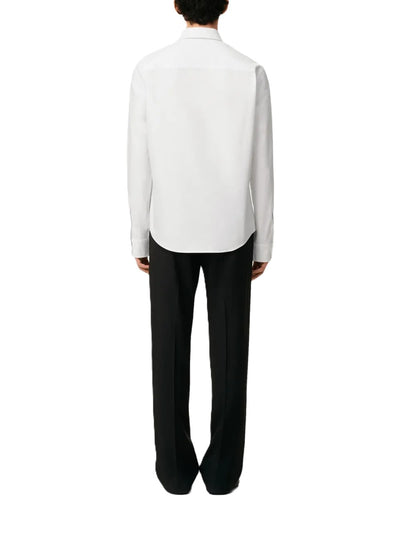 AMI Paris chemise à logo Ami de Cœur