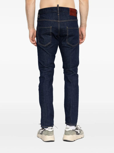DSQUARED2 jean Skater Dark Rinse Wash
