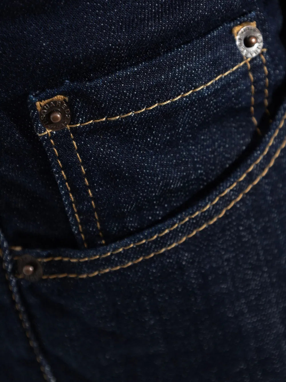 DSQUARED2 jean Skater Dark Rinse Wash