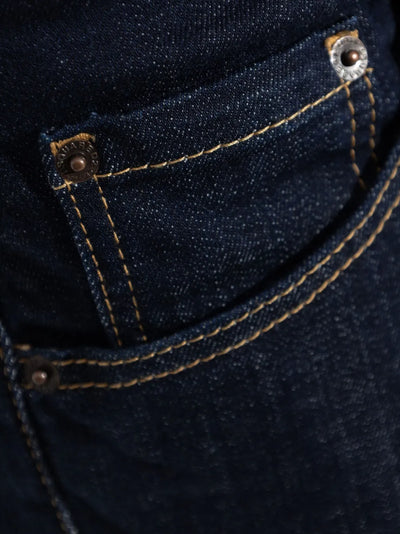 DSQUARED2 jean Skater Dark Rinse Wash