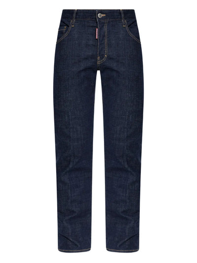 DSQUARED2 jean Skater Dark Rinse Wash