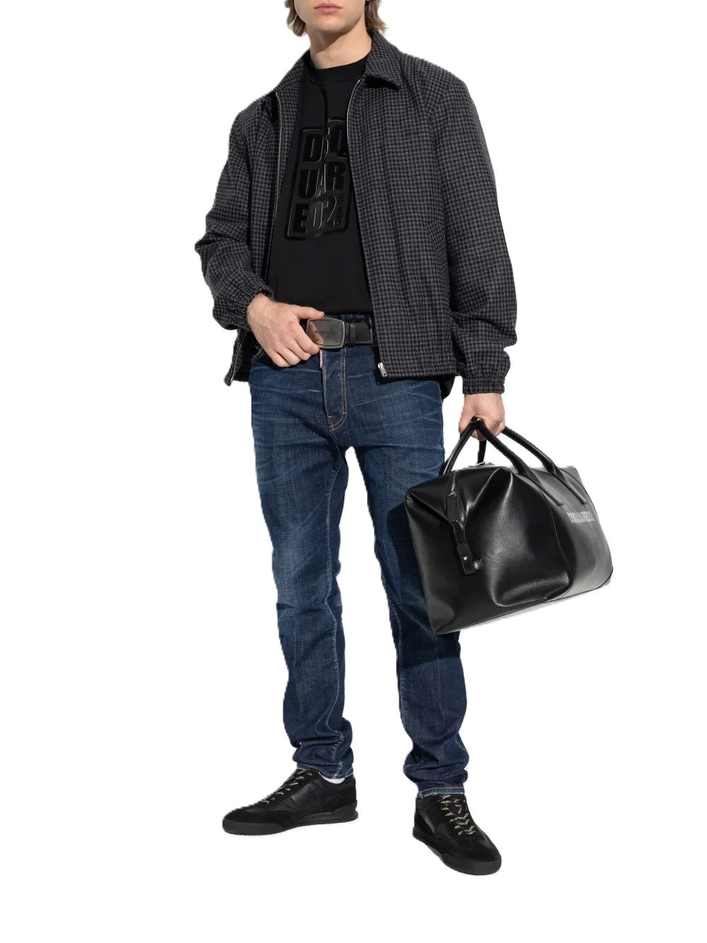 DSQUARED2 jean Cool Guy Dark Clean Wash