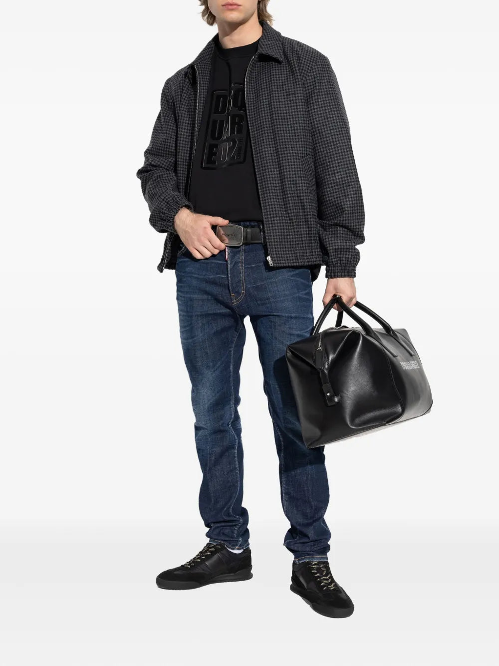 DSQUARED2 jean Cool Guy Dark Clean Wash