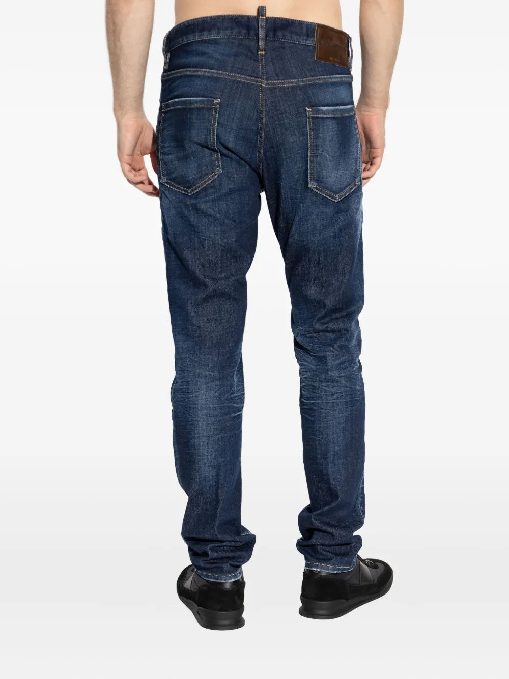 DSQUARED2 jean Cool Guy Dark Clean Wash