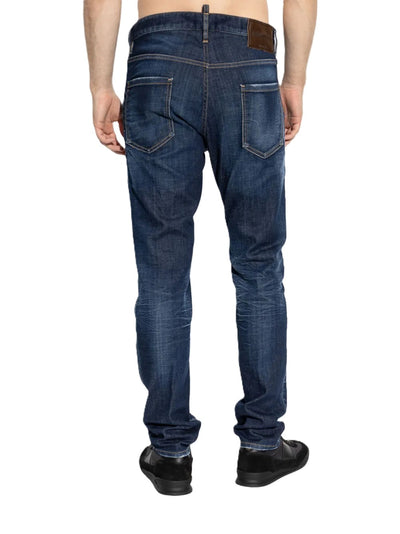 DSQUARED2 jean Cool Guy Dark Clean Wash