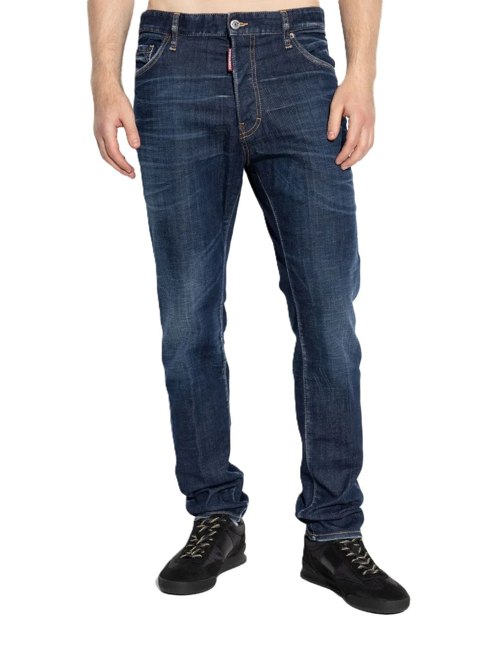 DSQUARED2 jean Cool Guy Dark Clean Wash