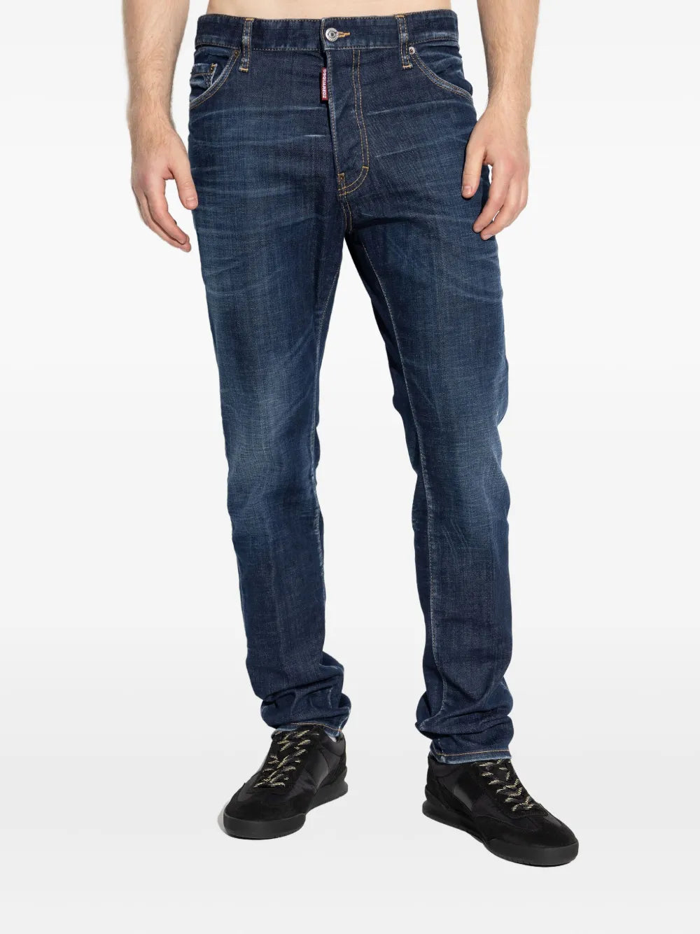 DSQUARED2 jean Cool Guy Dark Clean Wash